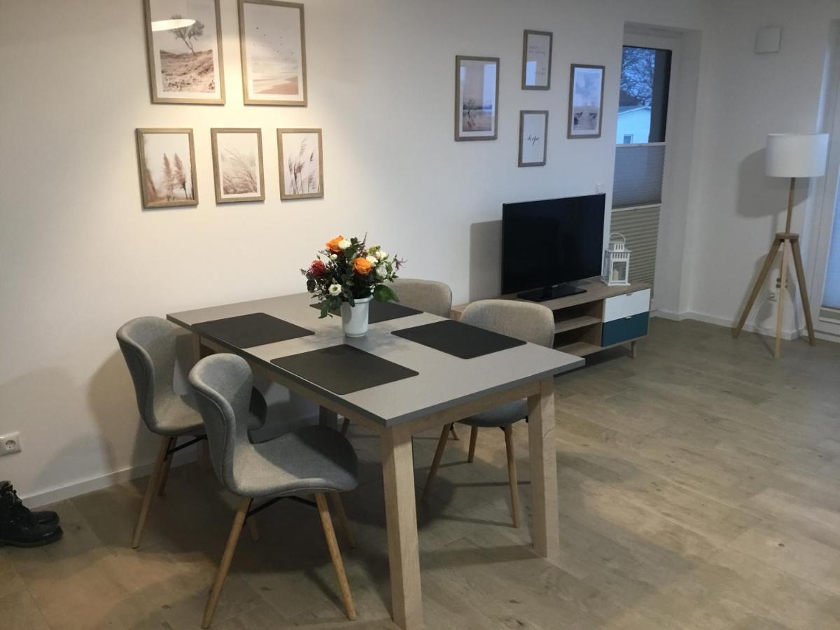 Haus Edith Sassnitz Eksteriør billede