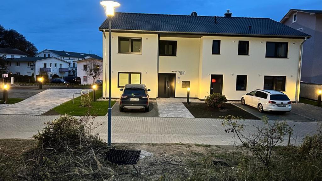 Haus Edith Sassnitz Eksteriør billede