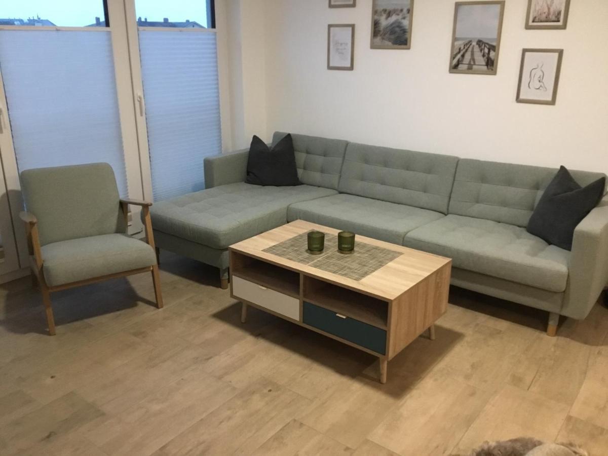 Haus Edith Sassnitz Eksteriør billede