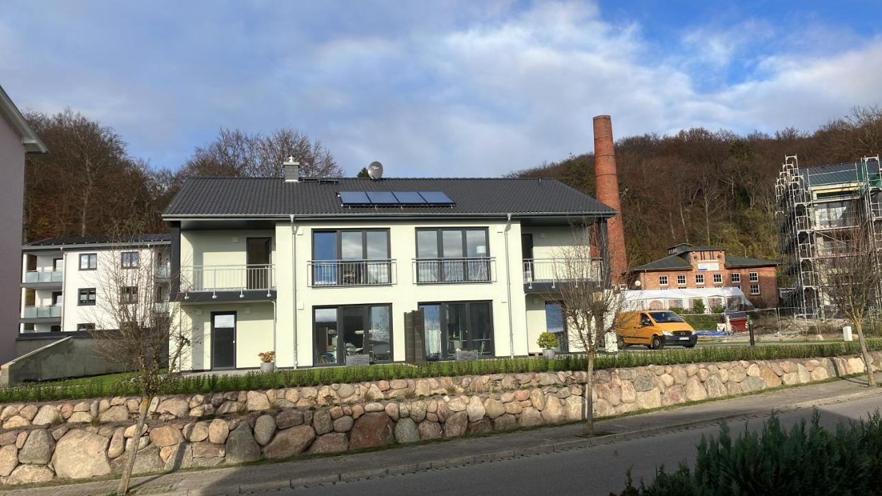 Haus Edith Sassnitz Eksteriør billede