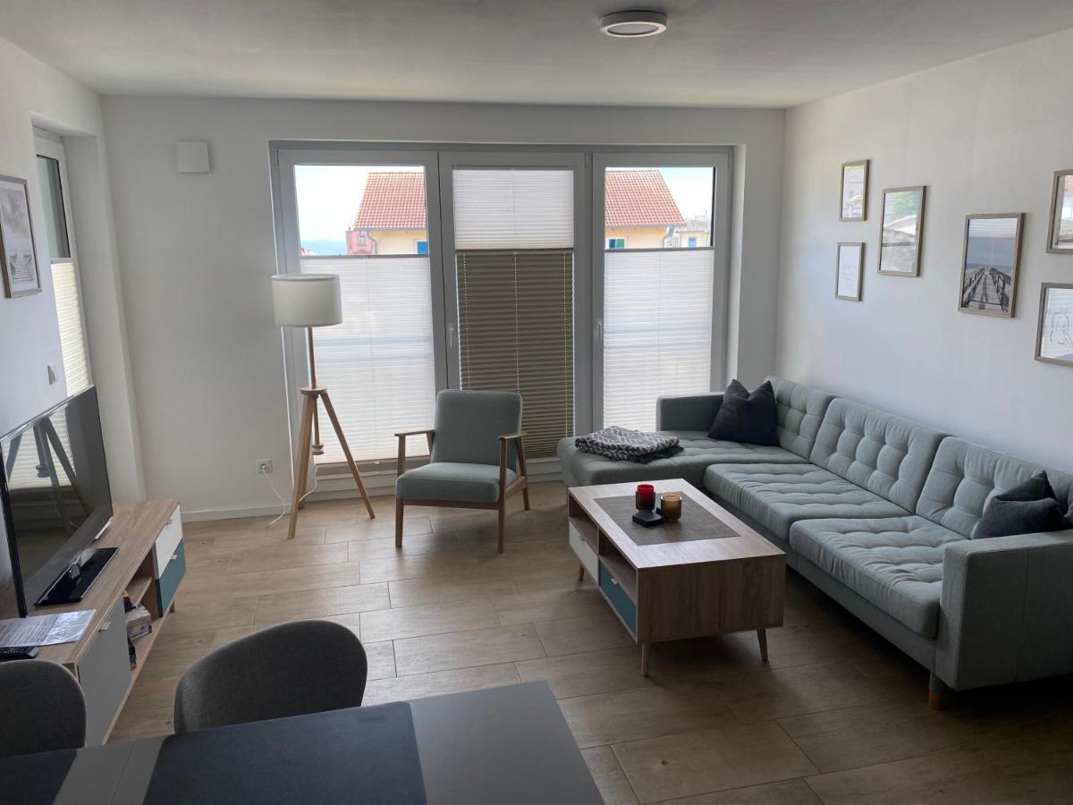 Haus Edith Sassnitz Eksteriør billede