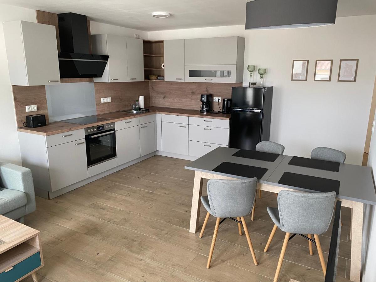 Haus Edith Sassnitz Eksteriør billede