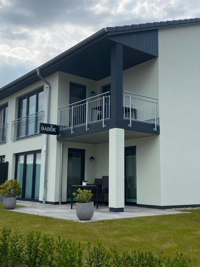 Haus Edith Sassnitz Eksteriør billede