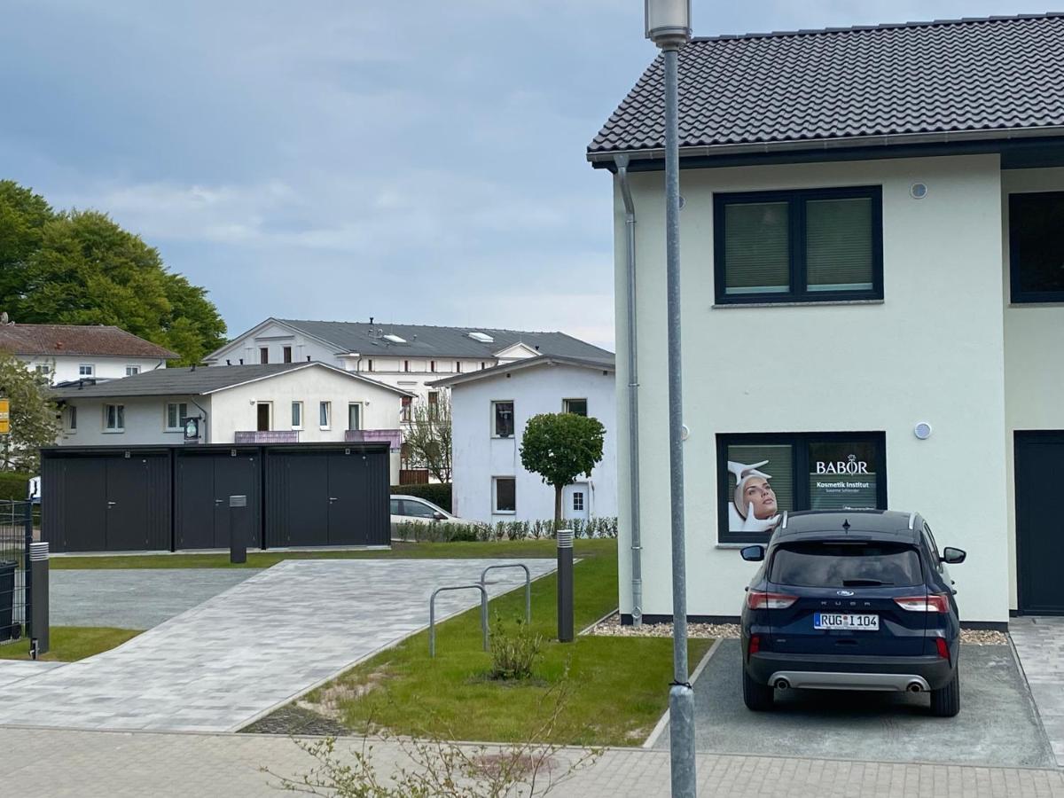 Haus Edith Sassnitz Eksteriør billede